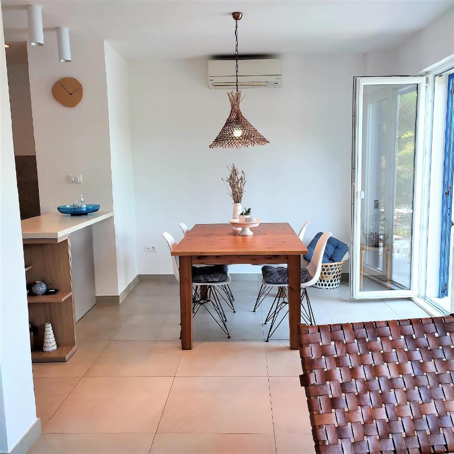 Mljet 4You - Beach House Sobra Dış mekan fotoğraf