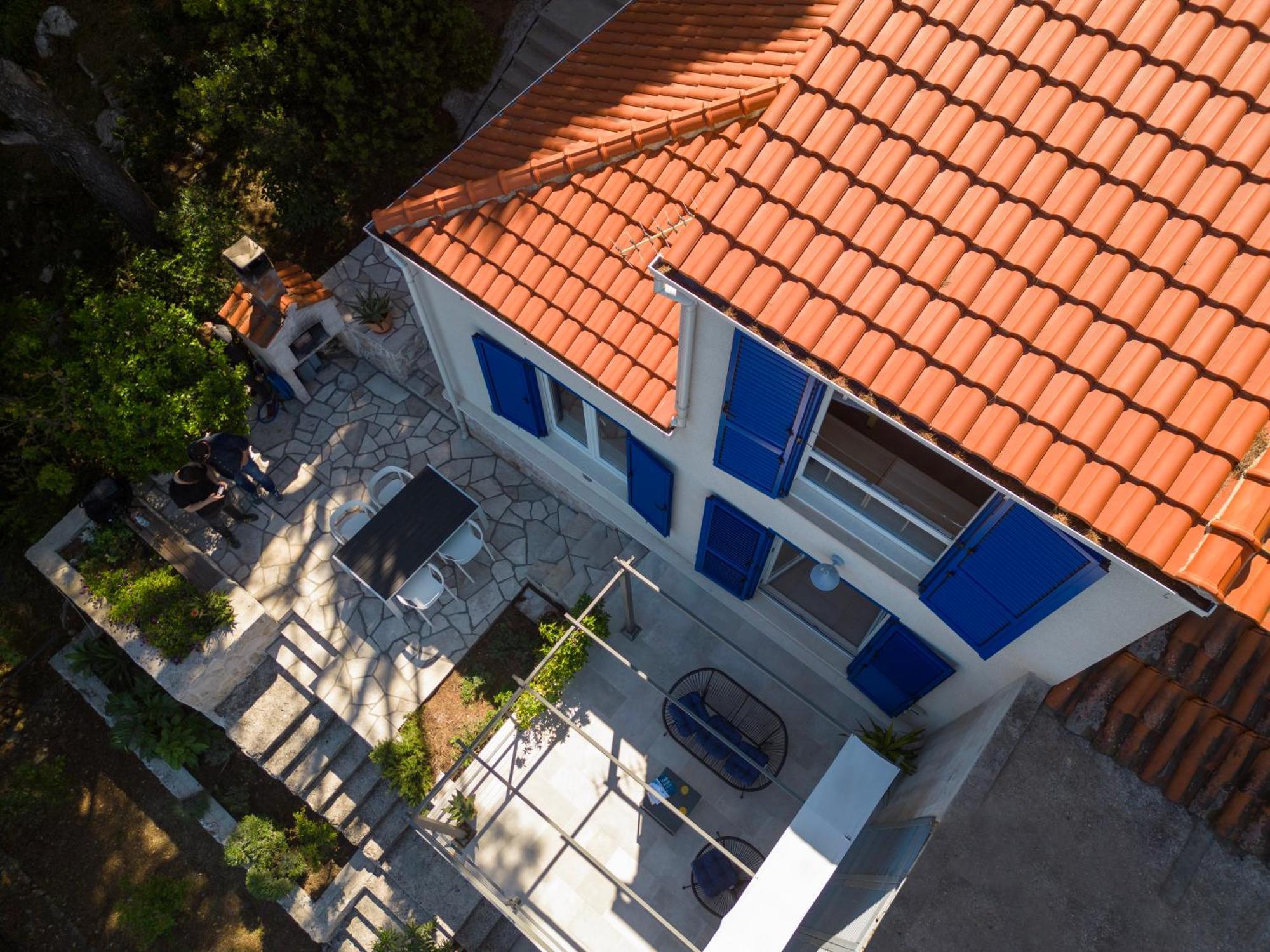Mljet 4You - Beach House Sobra Dış mekan fotoğraf