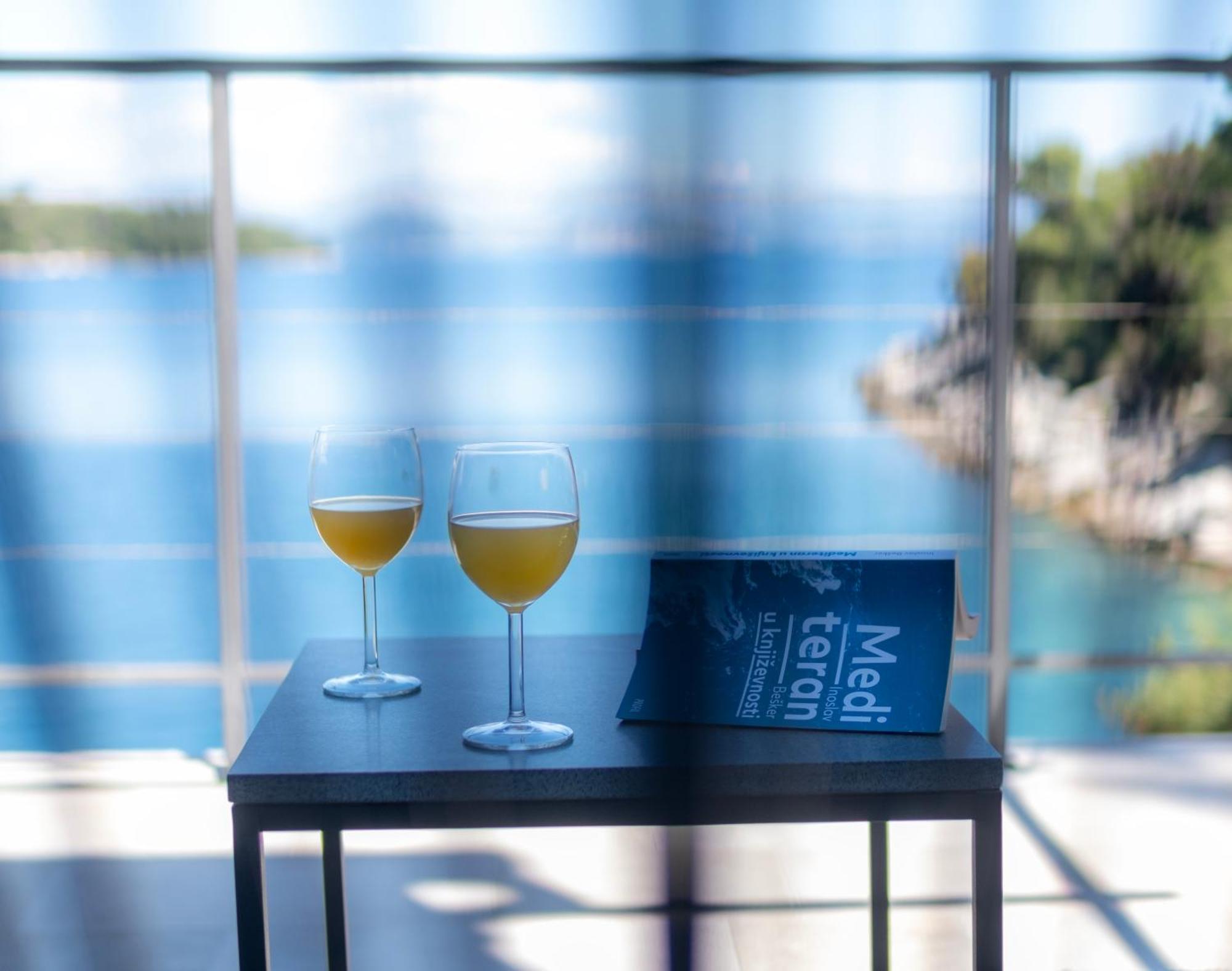 Mljet 4You - Beach House Sobra Dış mekan fotoğraf