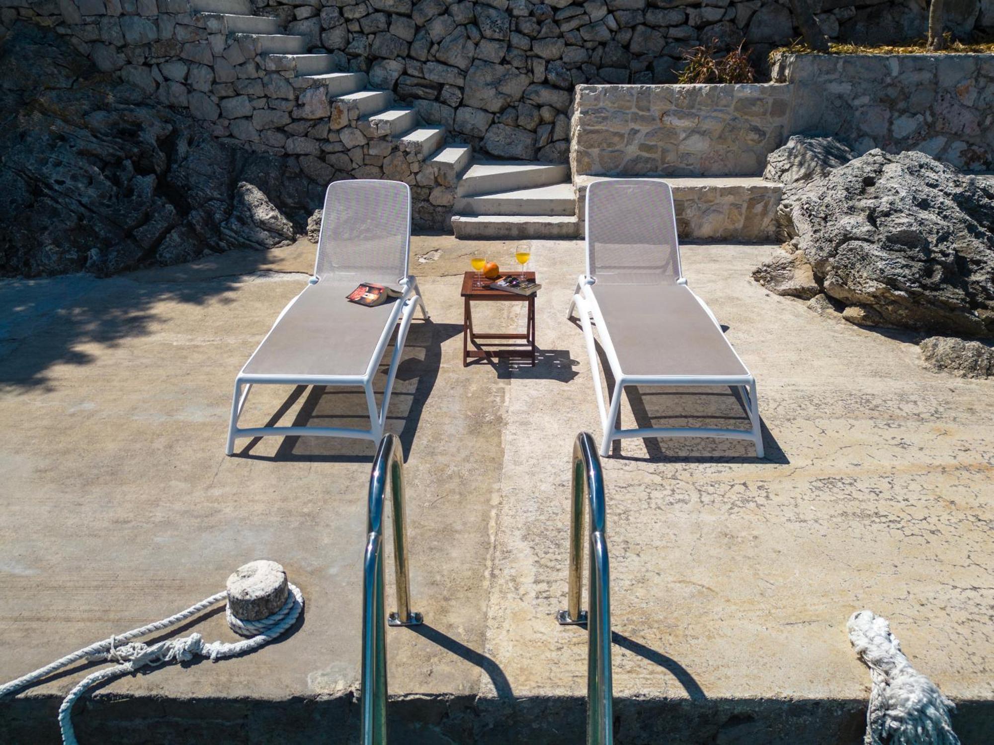 Mljet 4You - Beach House Sobra Dış mekan fotoğraf